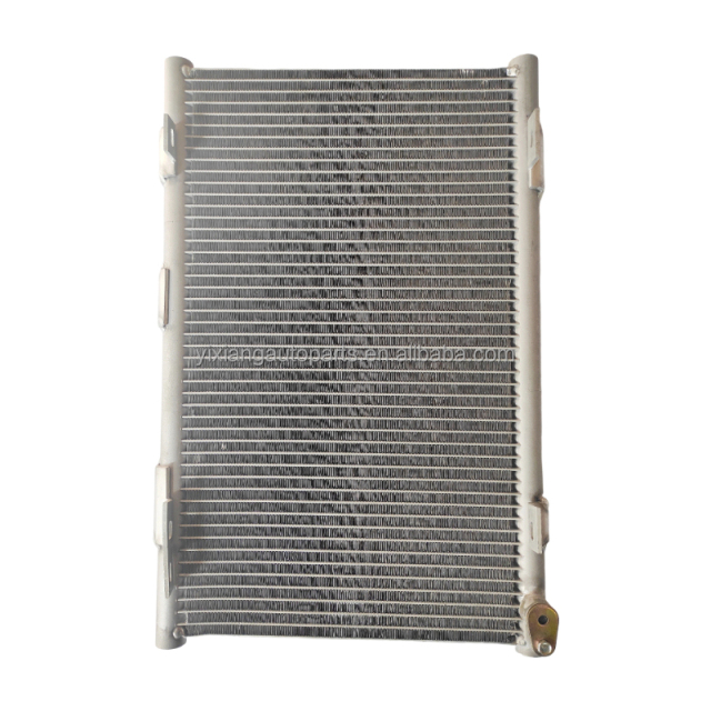 For Balong Truck Side Mount Condenser** - Specific Mounting Cooling System for M7 H7