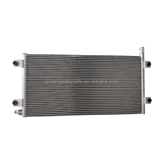 For Toyota FJ Cruiser Condenser 2007-2012** - High Performance AC Aluminum Parallel Flow FH Series