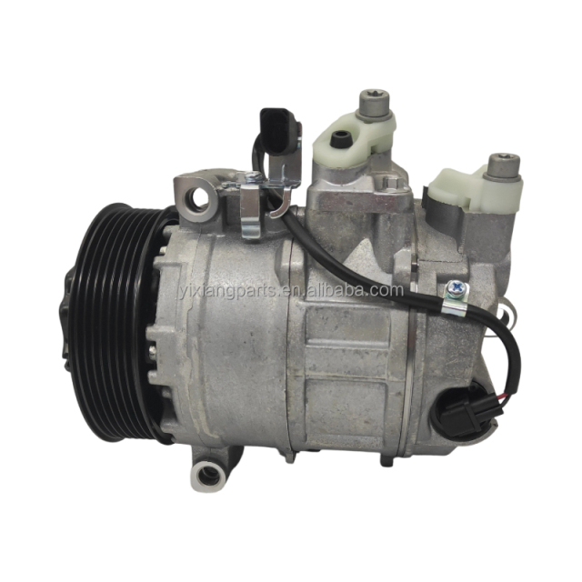 7SEU17C Compressor for Porsche Cayenne 2.9T 3.0T 3.6T 4.8T