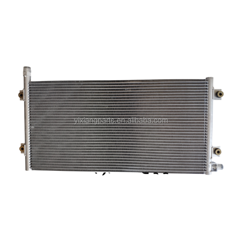 For Toyota FJ Cruiser Condenser 2007-2012** - High Performance AC Aluminum Parallel Flow FH Series