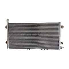 For Toyota FJ Cruiser Condenser 2007-2012** - High Performance AC Aluminum Parallel Flow FH Series