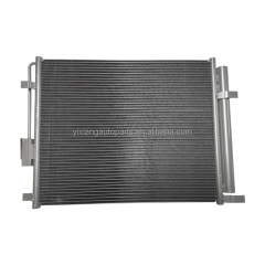 AC Condenser for Hyundai Santa Fe SUV OE 97606S2000 Enhanced Cooling Capacity Perfect Fit High Capacity Cooling