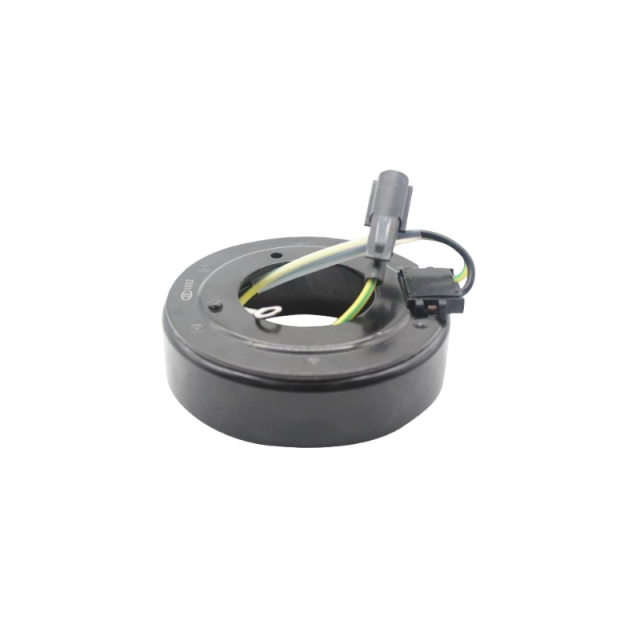 6PK-114mm AC Clutch for Jaguar Land Rover Discovery 4 3.0T OEM Replacement Precision Fit Factory Direct Sales, 1year Warranty