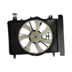 1636328160 16711-21110 Car Air Conditioning Cooling Fan for Toyota Yaris/08-13 Vios Kit Accessory YIXIANG Factory Direct Sales