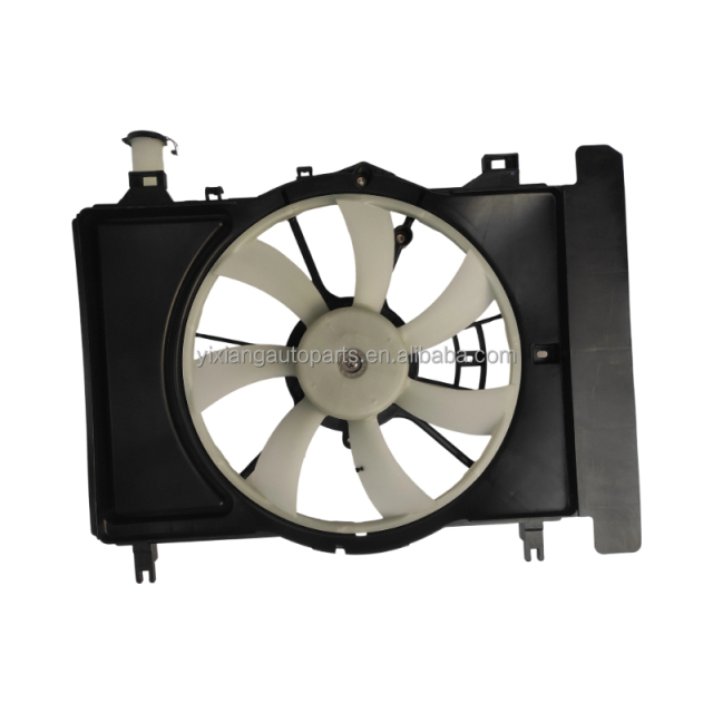1636328160 16711-21110 Car Air Conditioning Cooling Fan for Toyota Yaris/08-13 Vios Kit Accessory YIXIANG Factory Direct Sales