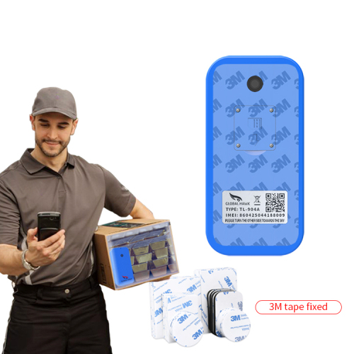 4G GLOBAL PARCEL GPS TRACKER