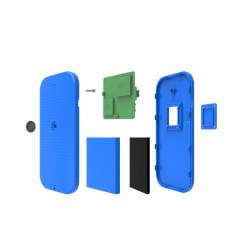 4G GLOBAL PARCEL GPS TRACKER