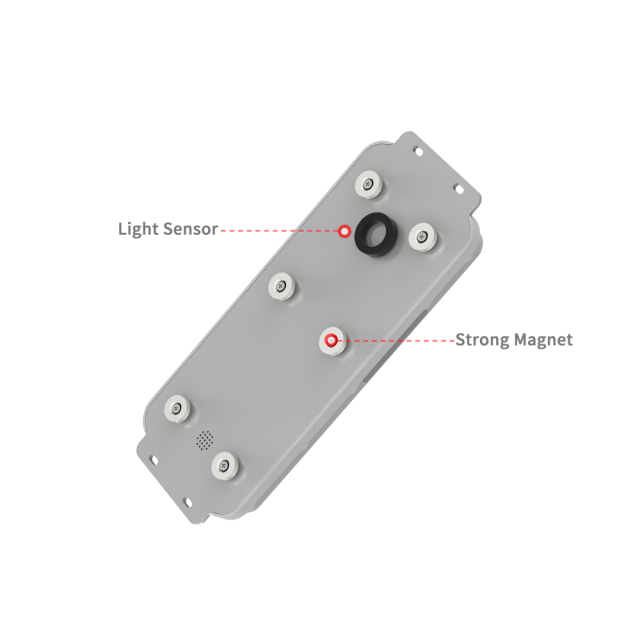 4G SOLAR ASSET GPS TRACKER