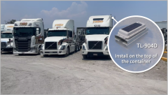 4G SOLAR ASSET GPS TRACKER