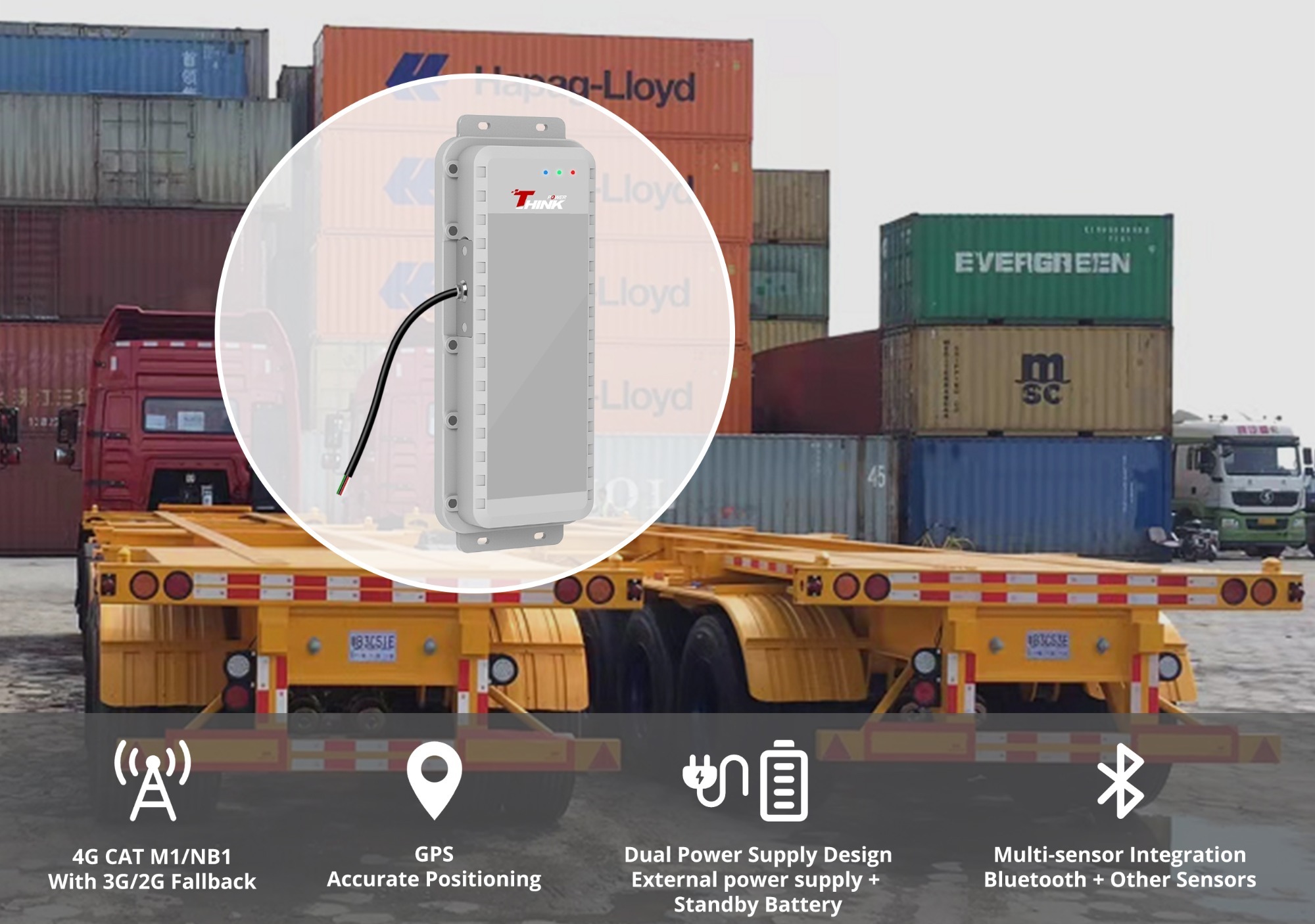 4G ASSET GPS TRACKER (duplicate supply)