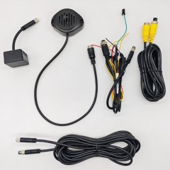 77Ghz Microwave Radar Sensor Anti-Collision Warning System