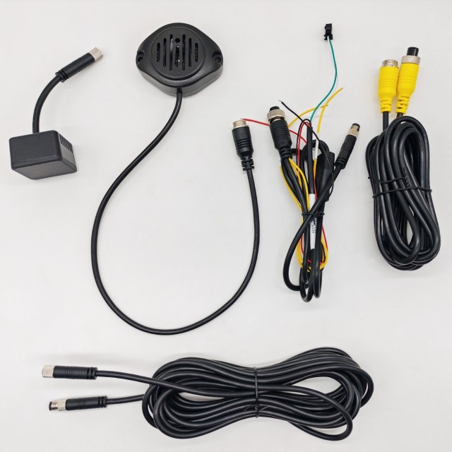 77Ghz Microwave Radar Sensor Anti-Collision Warning System