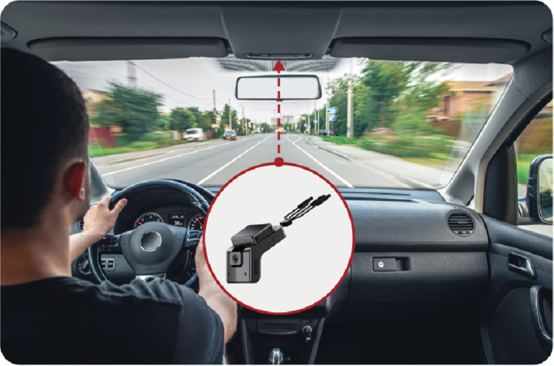 Dashcamera
