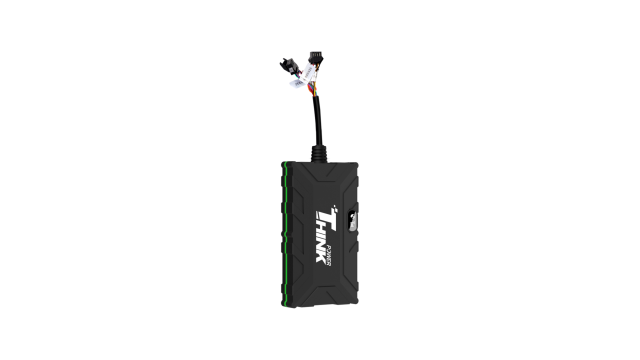 Wired GPS Tracker