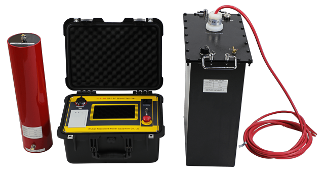 60kV VLF AC Hipot Test Set
