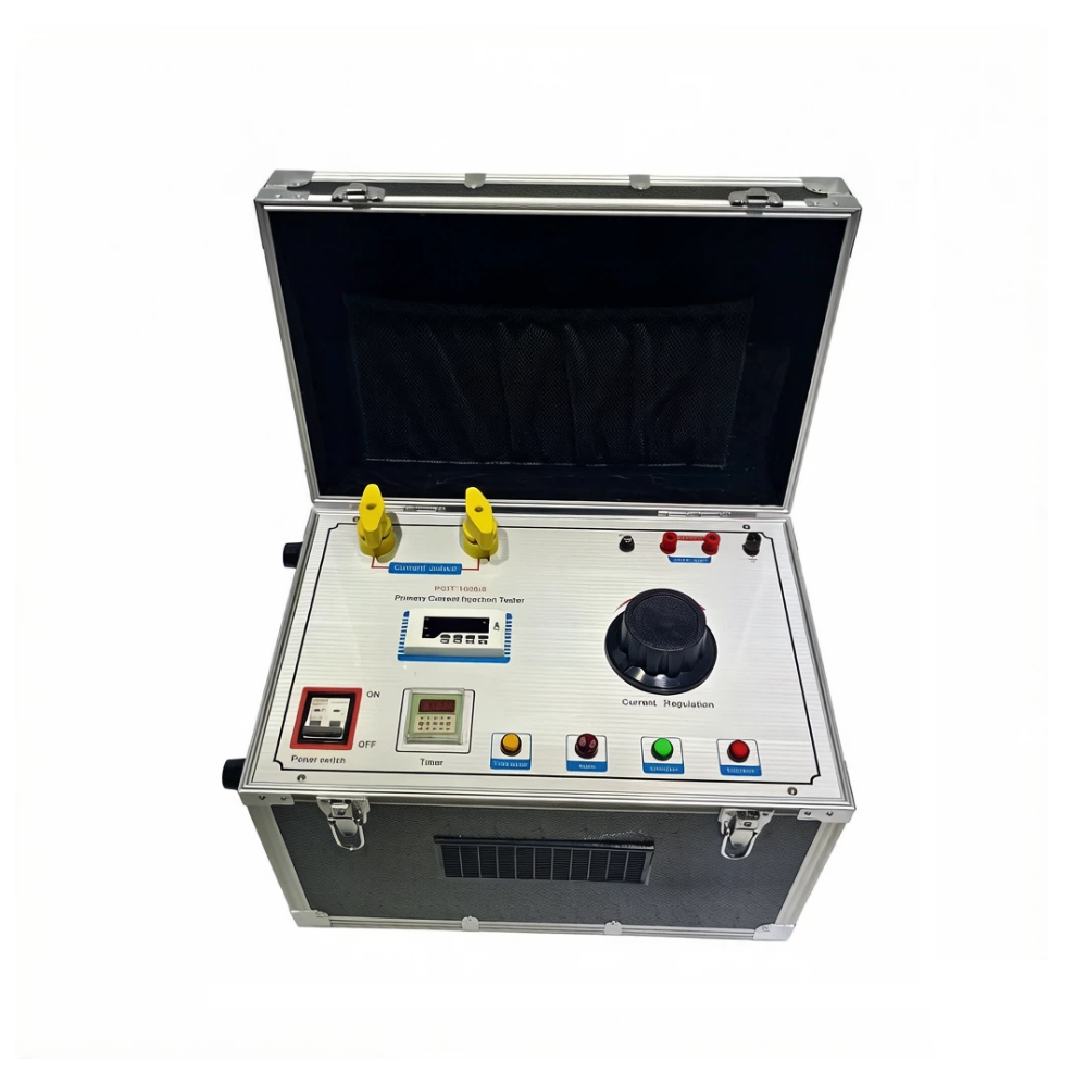 1000A Primary Current Injection Tester