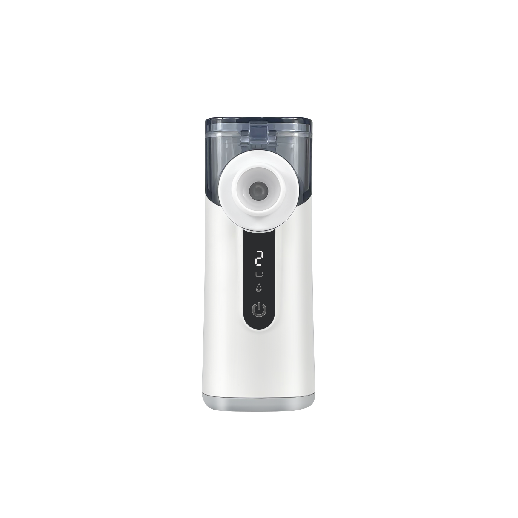 MDR CE Medical Portable Home Use Nebulizer Machine with Self-Cleaning Function Rechargeable Mesh Nebulizer RoHS Certified