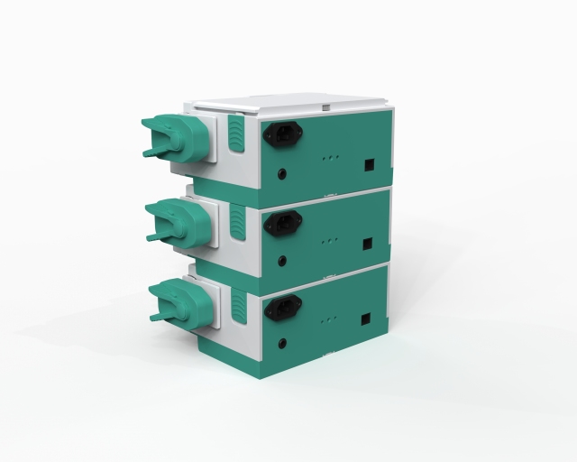 YUVNICE Vet Iv Infusion Pumps in Hospital Medical Surgical Detection Technology Infusion Pumps Portable Infusion Pump