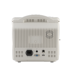 YUVNICE ICU CCU Hospital Ambulance Portable Remote Patient Monitoring Medical Vital Signs Machine Multiparameter Patient Monitor