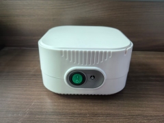 Portable Mini Nebulizer Ultrasonic USB Nebulizor Spray Machine Portable Compressor Nebulizer Machine for Adult Kid Baby