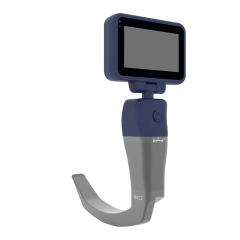 YUVNICE CR-31  3.2Inch Host Display Portable Reusable Electronic Video Laryngoscope CE Certification 1 Year