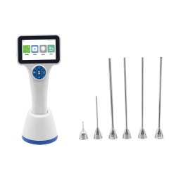 3.2 Inches HD Touch Screen Electric Plastic Video Otoscope Medical Grade Endoscopy Monitor Laparoscopy Rechargeable