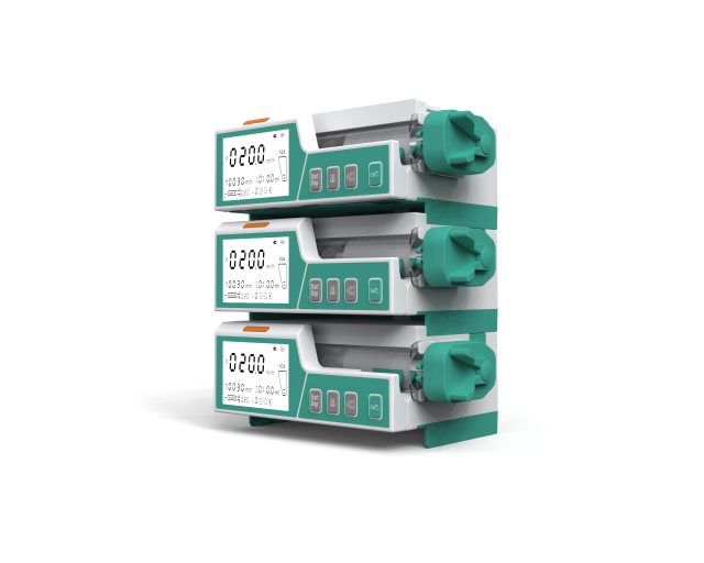 YUVNICE Vet Iv Infusion Pumps in Hospital Medical Surgical Detection Technology Infusion Pumps Portable Infusion Pump