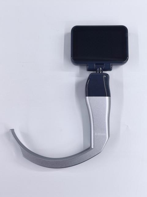 YUVNICE CR-31  3.2Inch Host Display Portable Reusable Electronic Video Laryngoscope CE Certification 1 Year