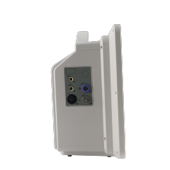 YUVNICE ICU CCU Hospital Ambulance Portable Remote Patient Monitoring Medical Vital Signs Machine Multiparameter Patient Monitor