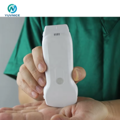 Wifi & USB Handheld Portable Wireless Ultrasound Probe 3 in 1