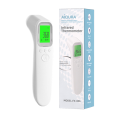 Baby Non-Touch Electric Infrared Forehead Thermometer Medical CE Certified