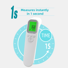 Baby Non-Touch Electric Infrared Forehead Thermometer Medical CE Certified