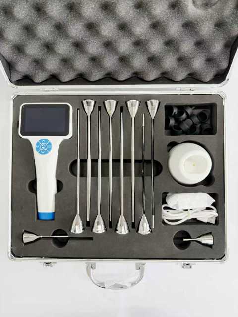 3.2 Inches HD Touch Screen Electric Plastic Video Otoscope Medical Grade Endoscopy Monitor Laparoscopy Rechargeable