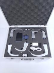 YUVNICE CR-31  3.2Inch Host Display Portable Reusable Electronic Video Laryngoscope CE Certification 1 Year