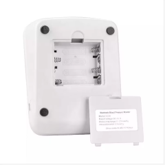 YUVNICE Portable Electric Digital Blood Pressure Monitor Sphygmomanometer Tensiometer BP Machine