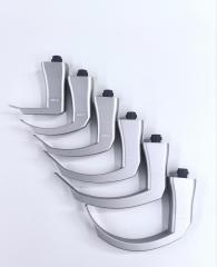 YUVNICE CR-31  3.2Inch Host Display Portable Reusable Electronic Video Laryngoscope CE Certification 1 Year