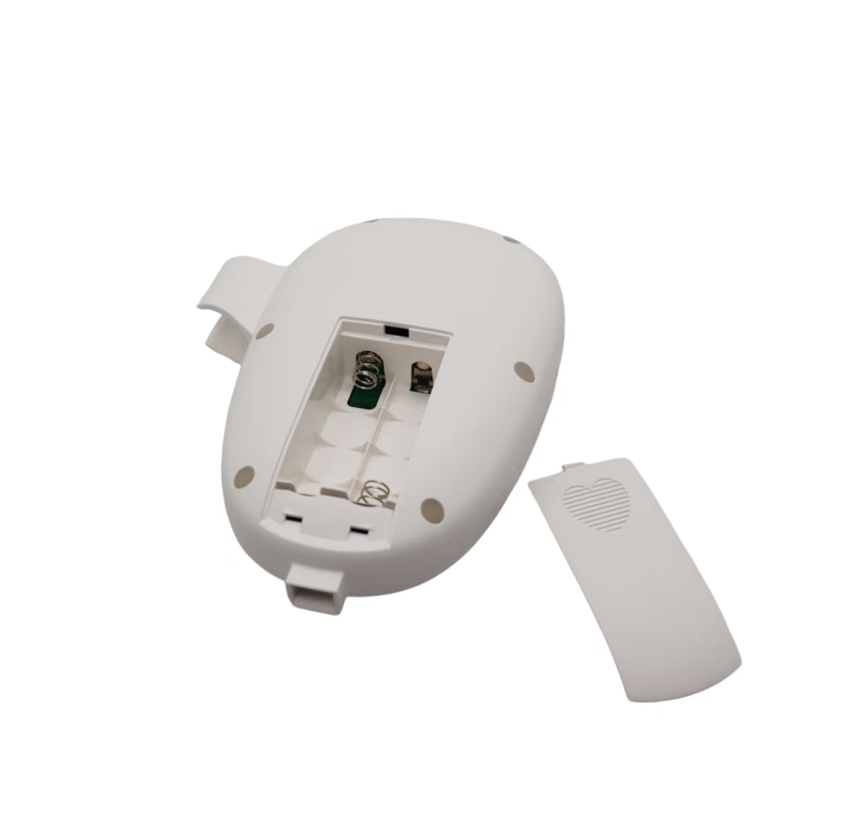 Clear Readings. Clearer Peace of Mind. – The FD300 Fetal Doppler with 45×25mm LCD Display