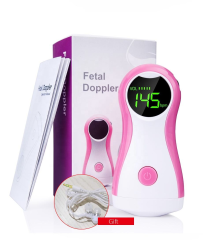 Clinical-Grade Performance, Right at Home – The YK-90C Fetal Doppler with 2.0MHz Probe and >90dB Sensitivity
