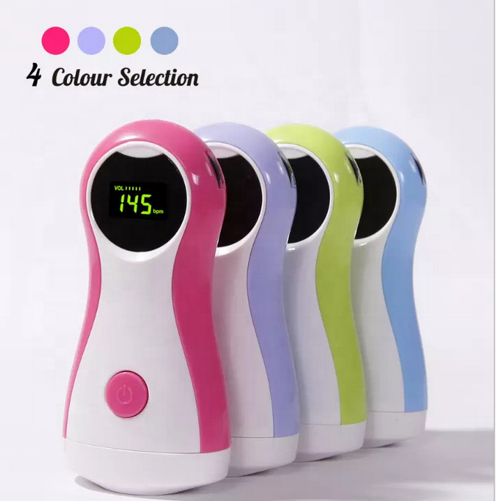 Clinical-Grade Performance, Right at Home – The YK-90C Fetal Doppler with 2.0MHz Probe and >90dB Sensitivity