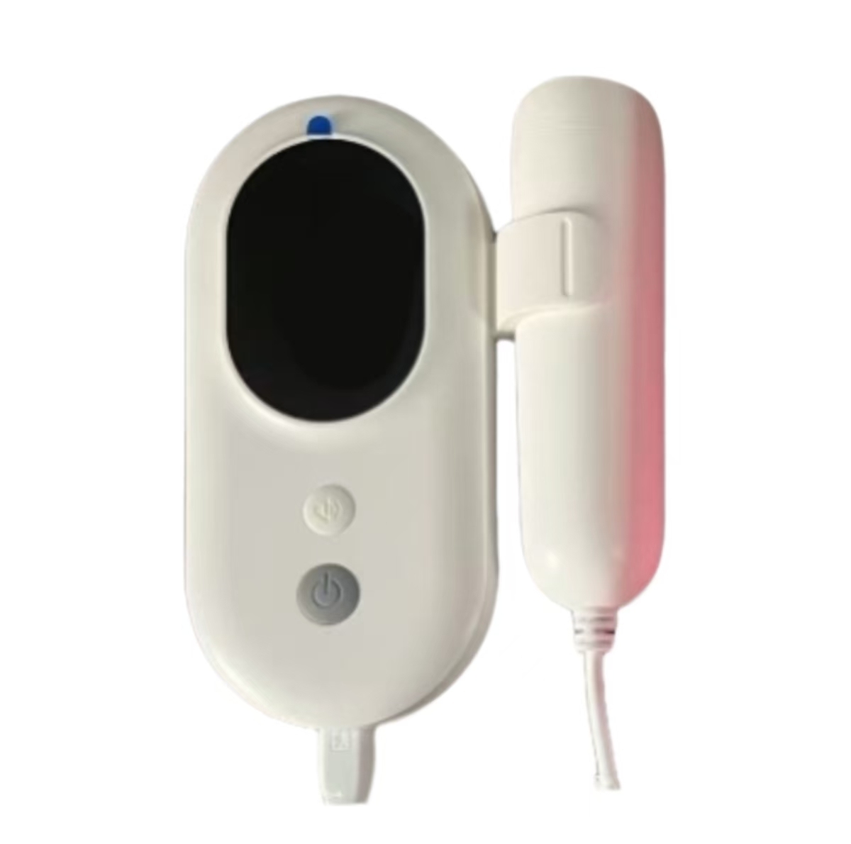 Designed for Your Hand. Ready for Your Heart. – The FD-280A Fetal Doppler with Ergonomic Probe and Ultra-Light Build
