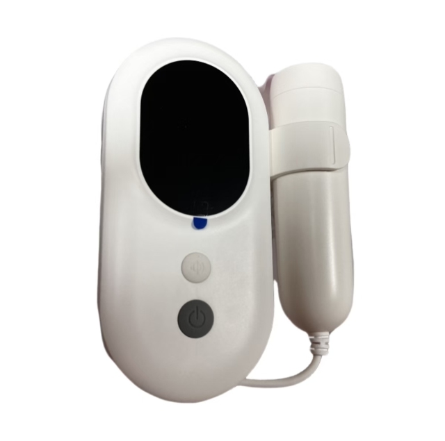 Designed for Your Hand. Ready for Your Heart. – The FD-280A Fetal Doppler with Ergonomic Probe and Ultra-Light Build