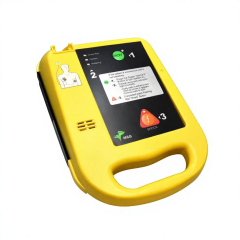 Life-Saving Technology, Designed for Everyone – The AED7000 Portable Automated External Defibrillator with Biphasic Output