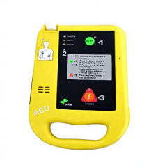 Life-Saving Technology, Designed for Everyone – The AED7000 Portable Automated External Defibrillator with Biphasic Output