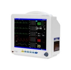 Intelligent Monitoring, Quiet Performance, Centralized Control – The SNP900N Patient Monitor with Fanless Design and CMS Connectivity