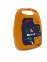 Life-Saving Defibrillation, Designed for Anyone, Anywhere – The Defi5s Portable Automated External Defibrillator (AED) with Biphasic Technology