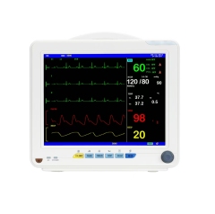 Intelligent Monitoring, Quiet Performance, Centralized Control – The SNP900N Patient Monitor with Fanless Design and CMS Connectivity
