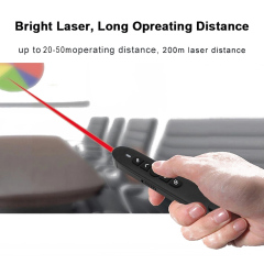 Presentador Inalambrico Puntero,DOSYU,