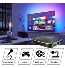 DOSYU Smart TV Box Android TV 1GB RAM 8GB ROM 4K Full HD,DOSYU,