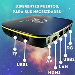 DOSYU Smart TV Box Android TV 1GB RAM 8GB ROM 4K Full HD,DOSYU,