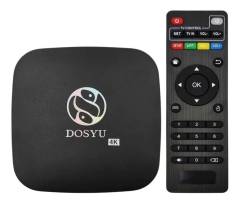 DOSYU Smart TV Box Android TV 1GB RAM 8GB ROM 4K Full HD,DOSYU,